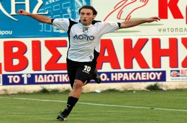 Αγχωτικό τρίποντο