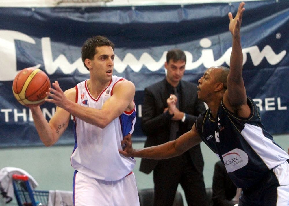 Ατυχία για Βούγιανιτς