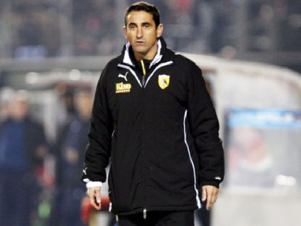 Χιμένεθ: «Δεν μπορούμε να χαρούμε»