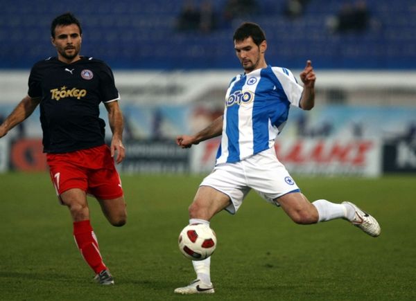 Αξονική ο Μελισσάς