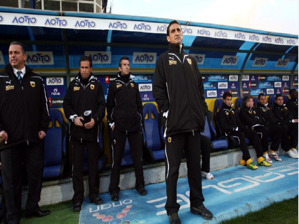 Χιμένεθ: «Περήφανος για την ομάδα μου»