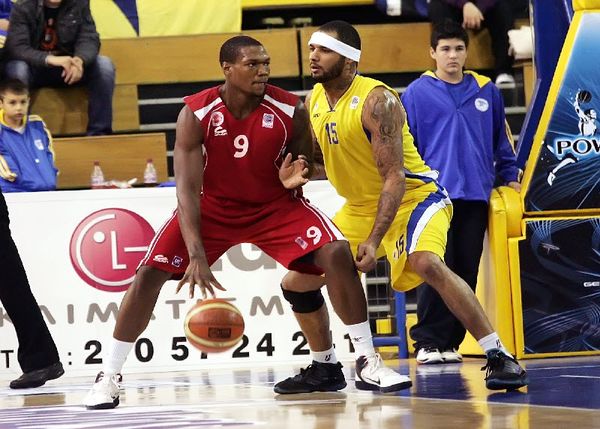 MVP ο Τόμπσον