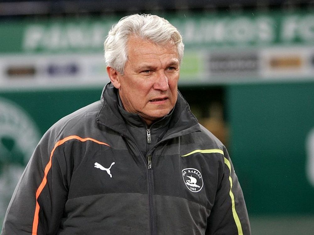 Κάσπερτσακ: «Παλέψαμε ως το τέλος»