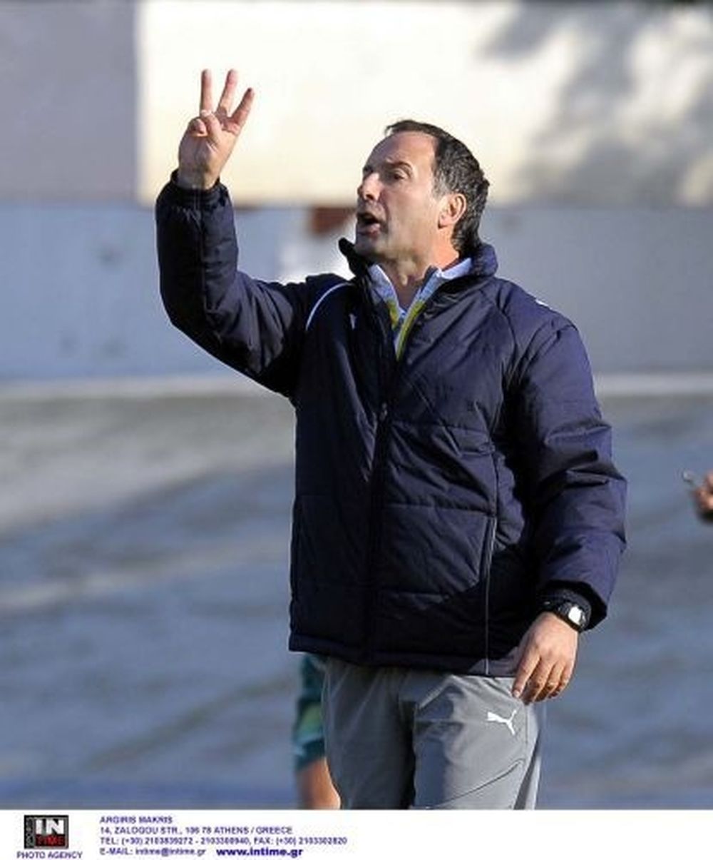 Πανέτοιμος ο Παναιγιάλειος