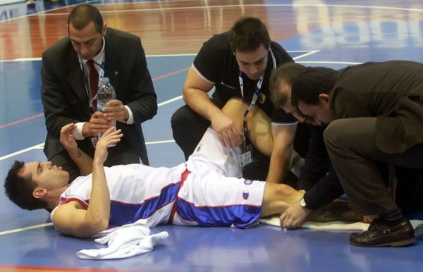 Οκτώ μήνες έξω ο Βούγιανιτς