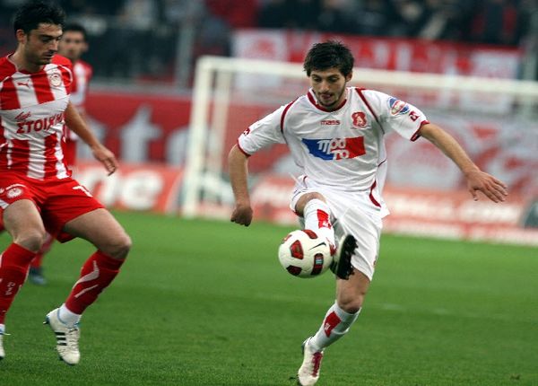 «Μπορώ να παίξω στον Ολυμπιακό»