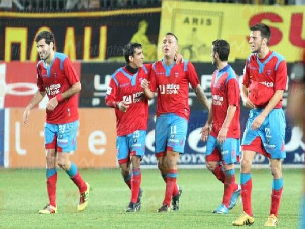 «Τα πιστόλια μόνο στον Ολυμπιακό»