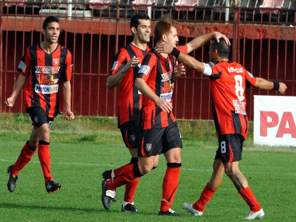 Ξεκινά ενίσχυση η  Παναχαϊκή