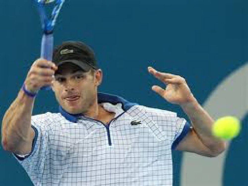 Ο Ρόντικ στο 2ο γύρο