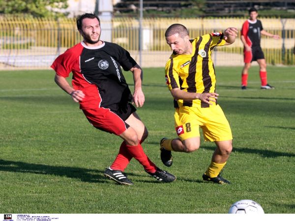 Τέλος οι Αρκουμάνης και Τζανετάκος