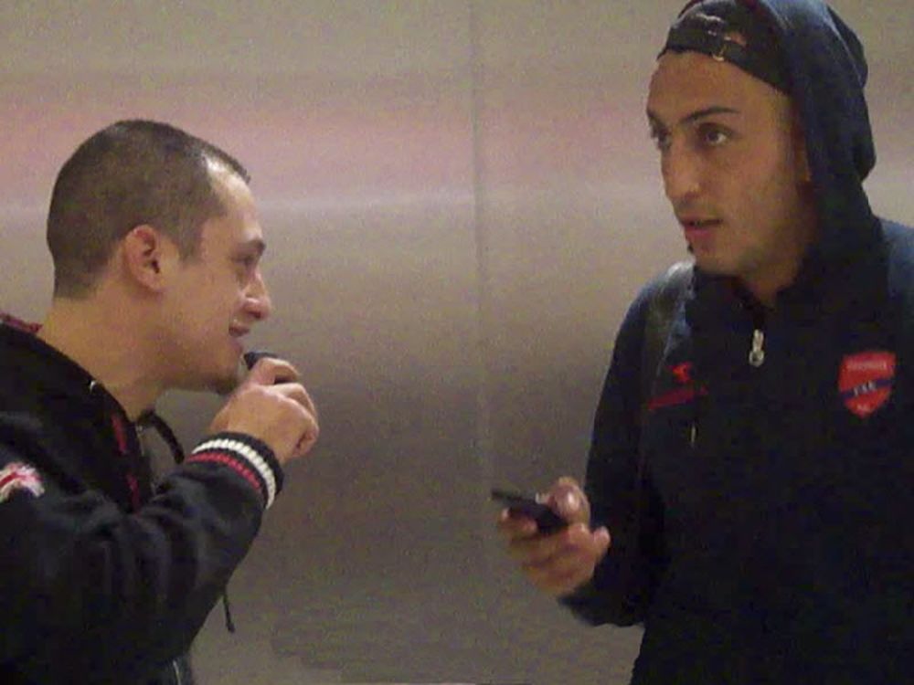 «Θα τα πούμε την Κυριακή»