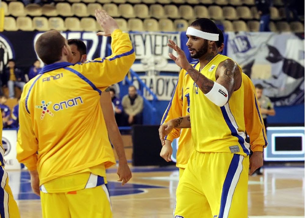 Δεν κάνει μεταγραφή το Περιστέρι