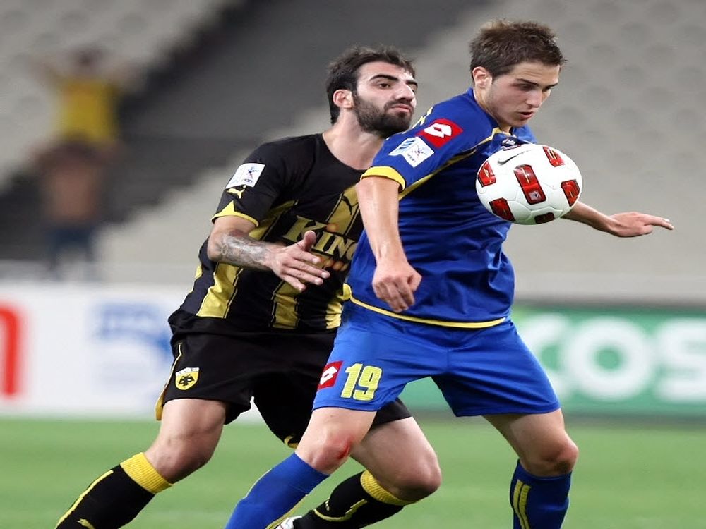 Φορτούνης: «Κίνητρο η Εθνική»