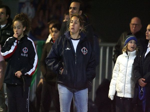 Αλεξία Καμμένου: «Δύσκολη κλήρωση»