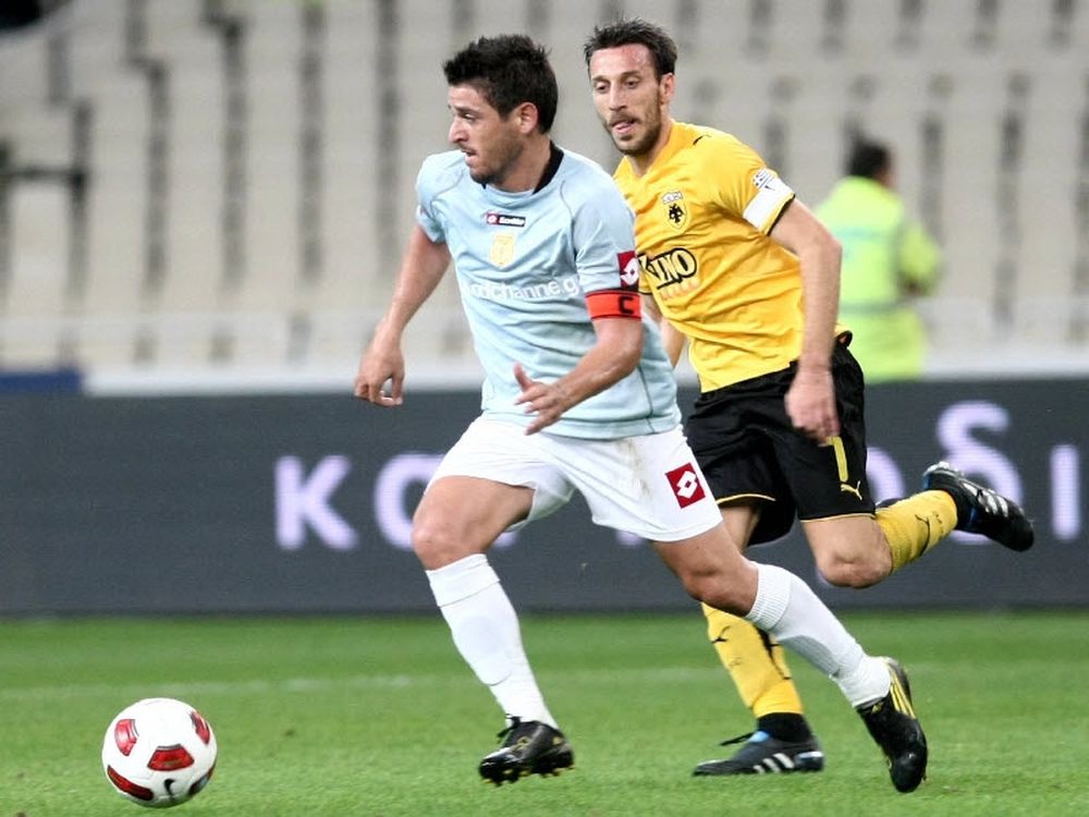 Φραγκουλάκης: «Μπορούμε πλέι οφ»