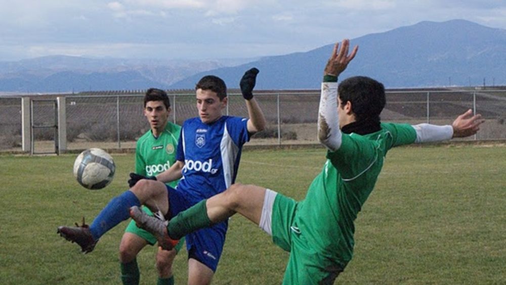 Πανθρακικός- ΠΑΣ Γιάννινα 1-0