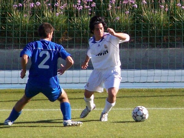 Δοκιμάζεται ο Μορένο