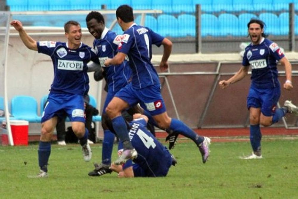 Νίκη ανόδου