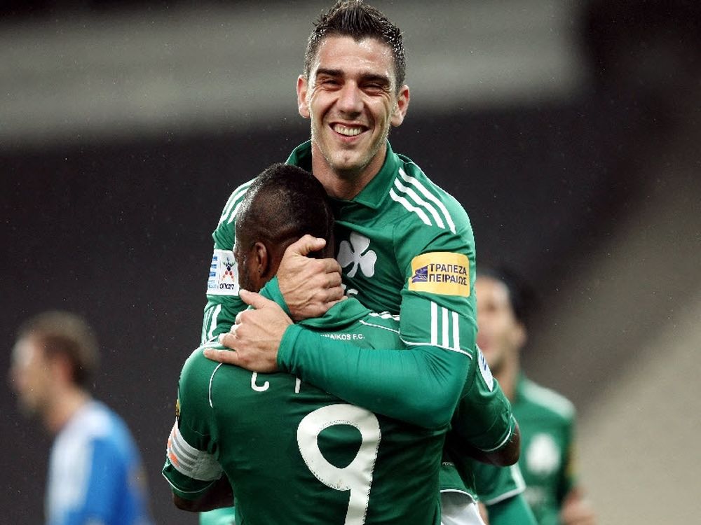 Κατσουράνης: «Θέλουμε και το Κύπελλο»