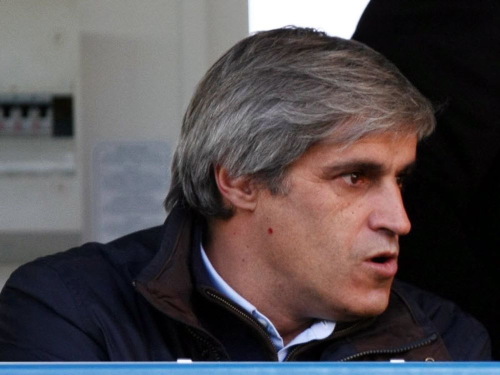 Γκονσάλβες ο... προσωρινός