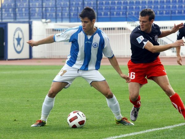 Τζένοα ξανά για Καραγκούνη