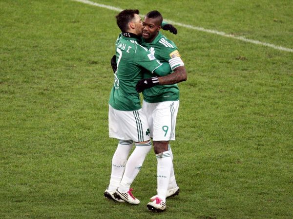 Ο Παναθηναϊκός αρχίζει να… πατάει στα πόδια του