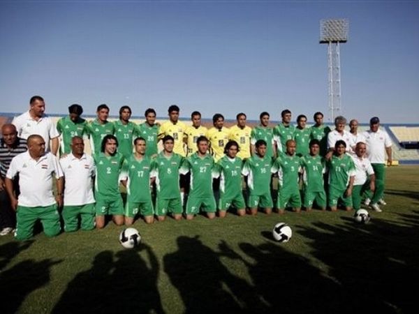 «Χρυσοί» Ιρακινοί!