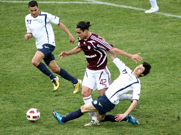 «Κλείνει» Ιγκλέσιας η ΑΕΚ