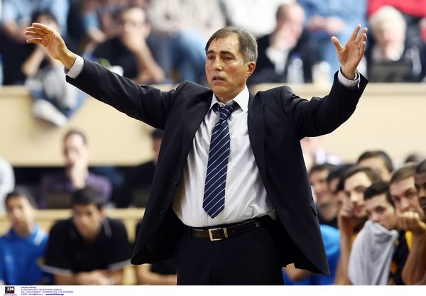 Αλεξανδρής: «Ιδια δίψα»