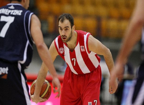Σπανούλης: «Χαρούμενος για την επιλογή»