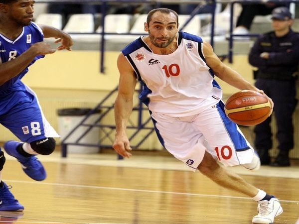 Καλαμπόκης: «Ηρθαμε να μείνουμε»