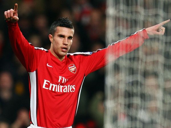 Θέλει τίτλους ο Φαν Πέρσι