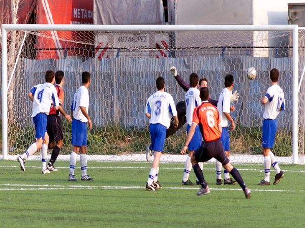 To πρόγραμμα του Πειραιά