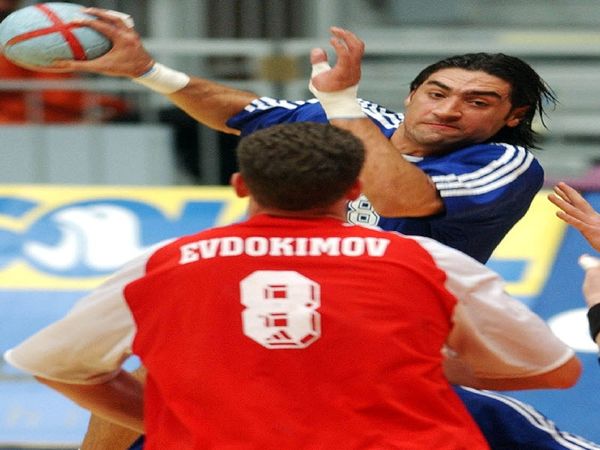 Ρωσία-Ελβετία αγώνας Νο2