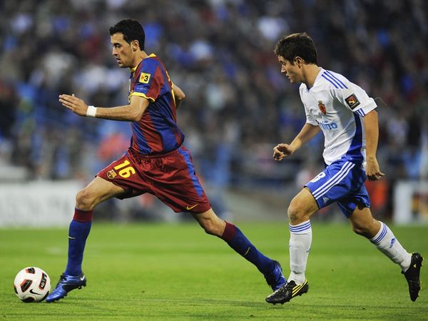 «Έδεσε» τον Μπουσκέτς