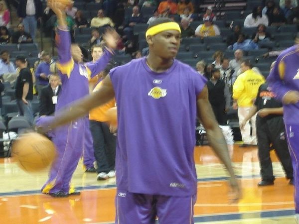 Ανησυχία για Πάρκερ