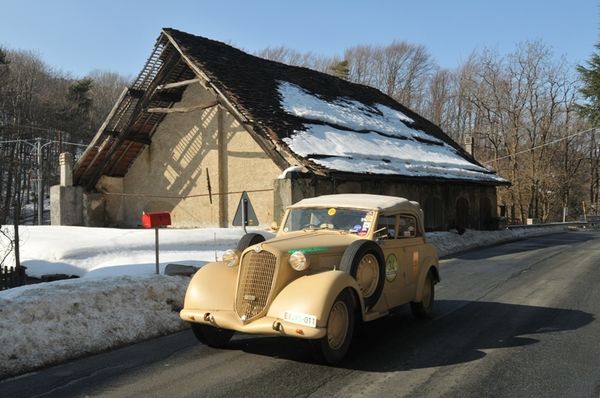 Εν αναμονή του Κόπα Μιλάνο Σαν Ρέμο 