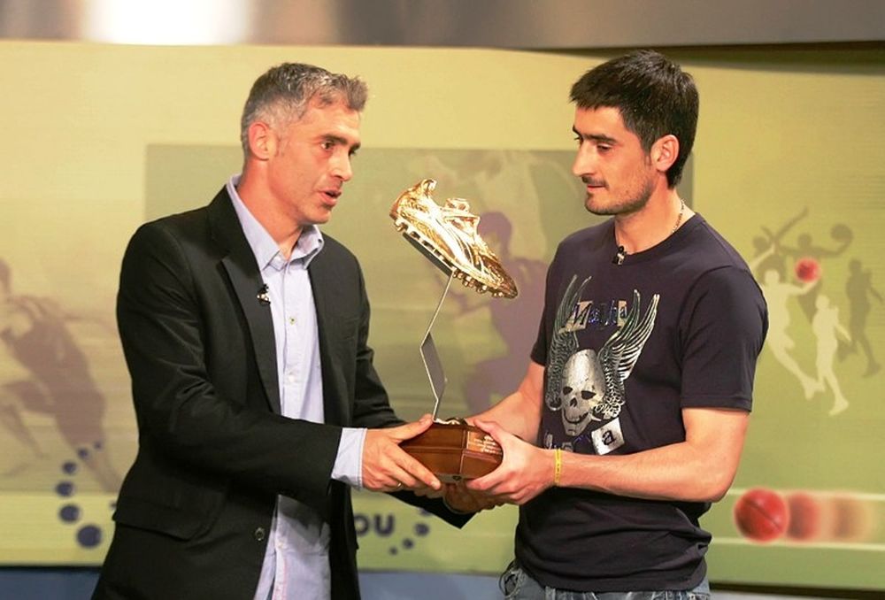 Πέρασαν τα χρόνια…