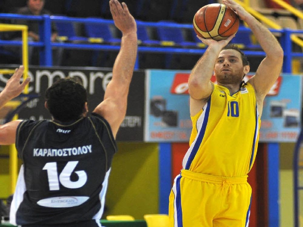 Διάστρεμμα ο Μάντζαρης