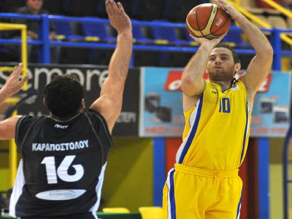 Διάστρεμμα ο Μάντζαρης