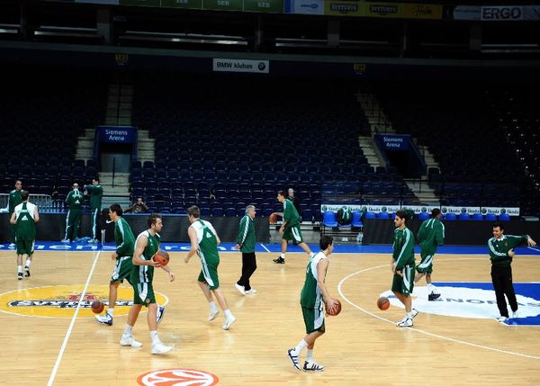 Ετοιμος για το «διπλό»