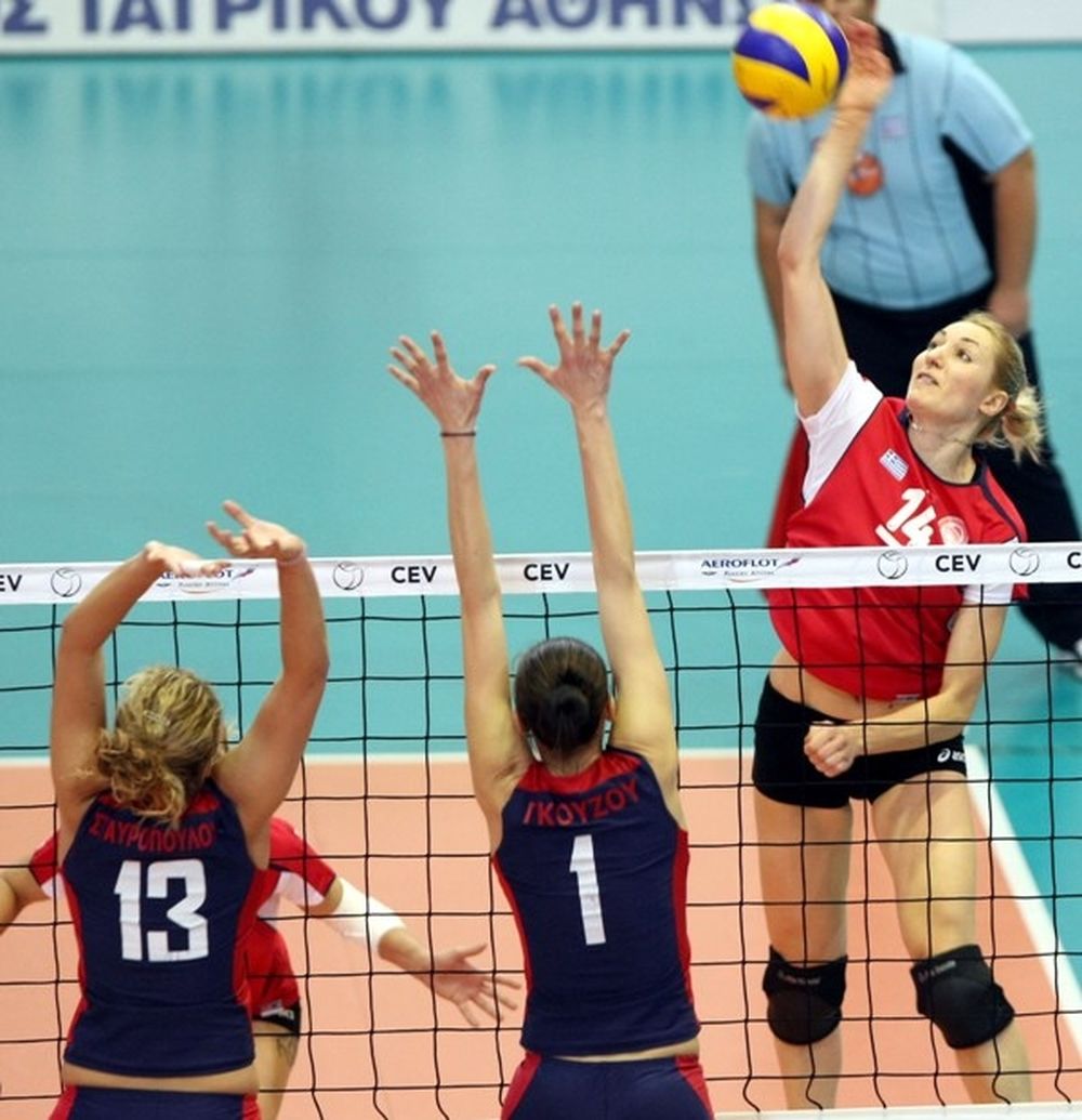 «Βλέπει» κορυφή