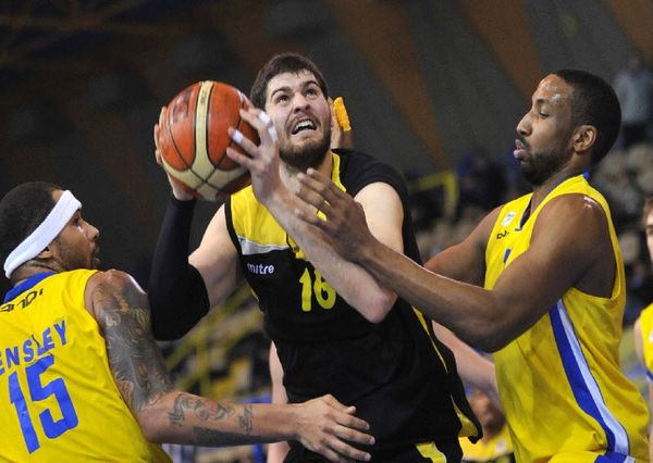 Νοκ-άουτ ο Γαλιώτος