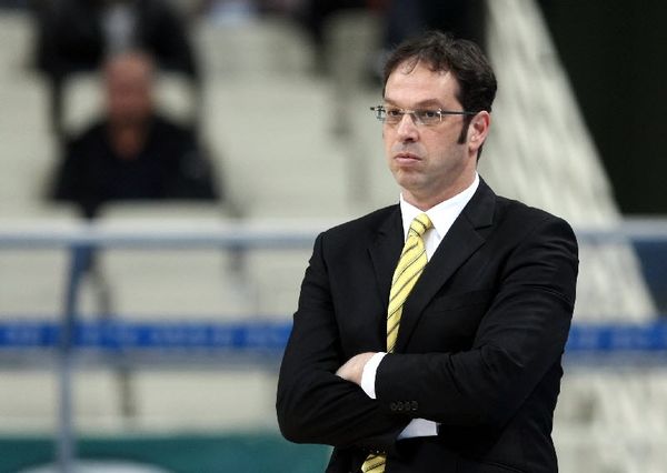 Ντρούκερ: «Είμαι επαγγελματίας»