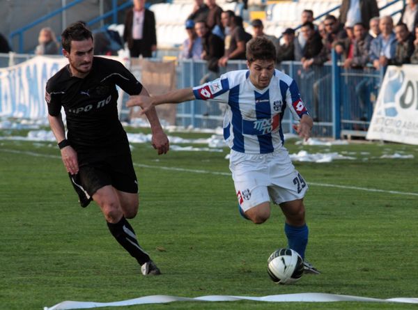 Σφαγή για την κορυφή