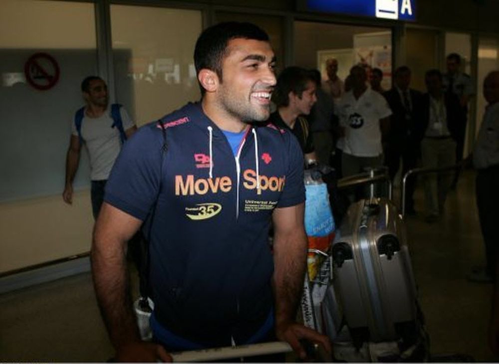 Στην 5η θέση ο Ηλιάδης