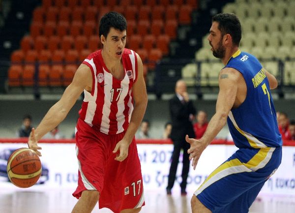 Ερτσεγκ: «Τώρα ξεκινάει η Ευρωλίγκα»