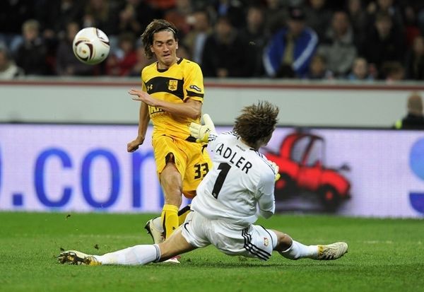 Εν αναμονή Τσεσνάουσκις