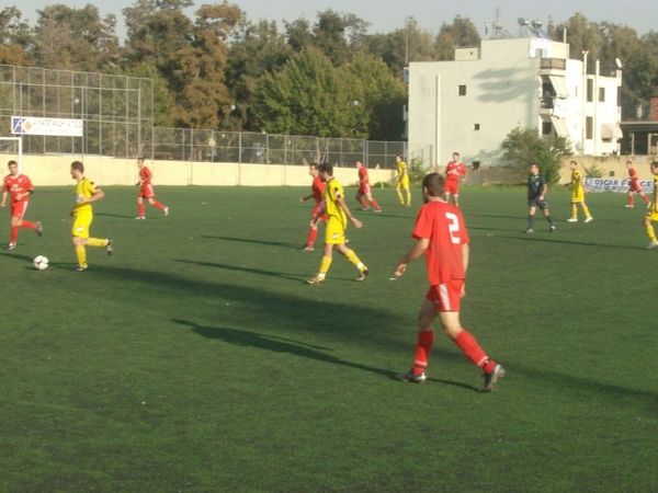 Δυσκολίες για Άγιο Ιερόθεο