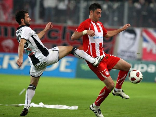 Αποθέωση για τους «ερυθρόλευκους» 